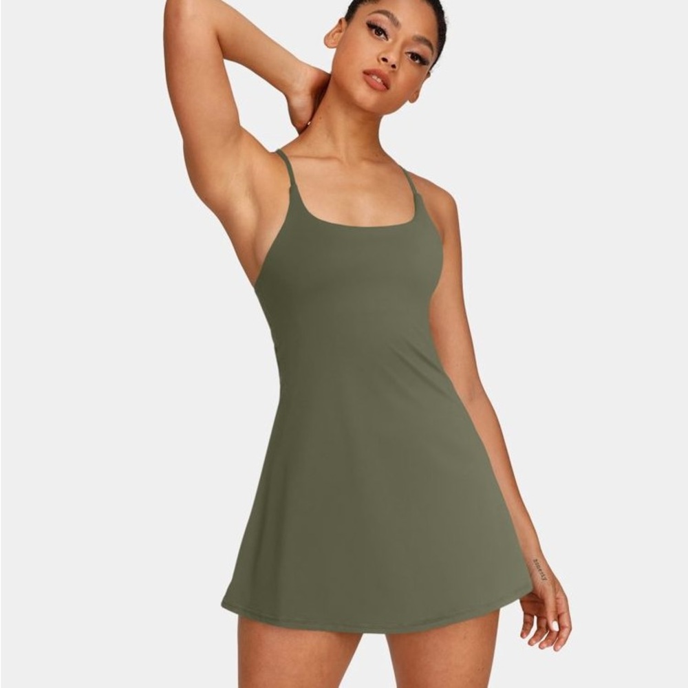 Halara everyday workout dress size small